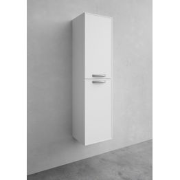 Korkea kaappi Noro Flex Vogue antrasiitti