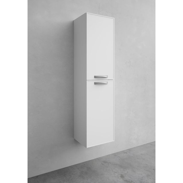 Korkea kaappi Noro Flex Vogue, antrasiitti