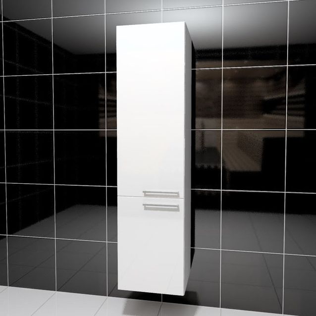 Korkea kaappi Easy Bath OVI2 1556x400mm