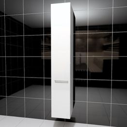 Korkea kaappi Easy Bath OVI 1750x300mm