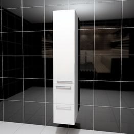 Korkea kaappi Easy Bath OVI+TEN2 1556x300mm