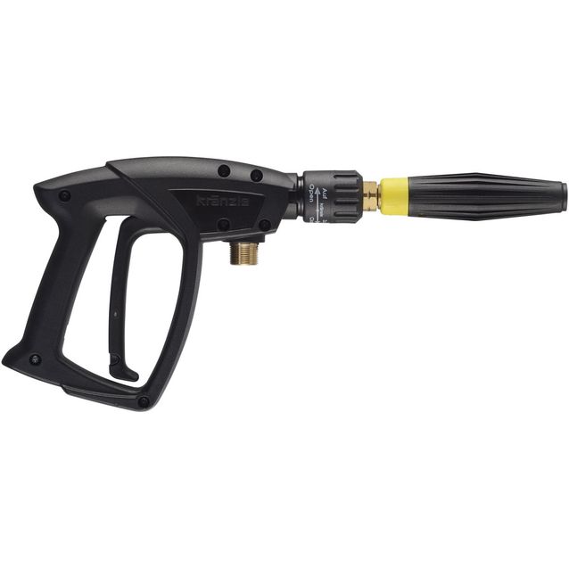 Korkeapainepistooli M2000 Kränzle painepesuriin kiinteällä suihkuputkella