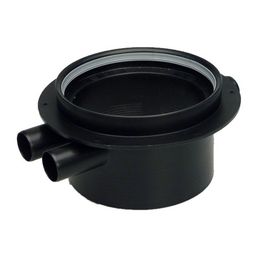 Korokerengas Vieser sivuliitännöillä 3x32