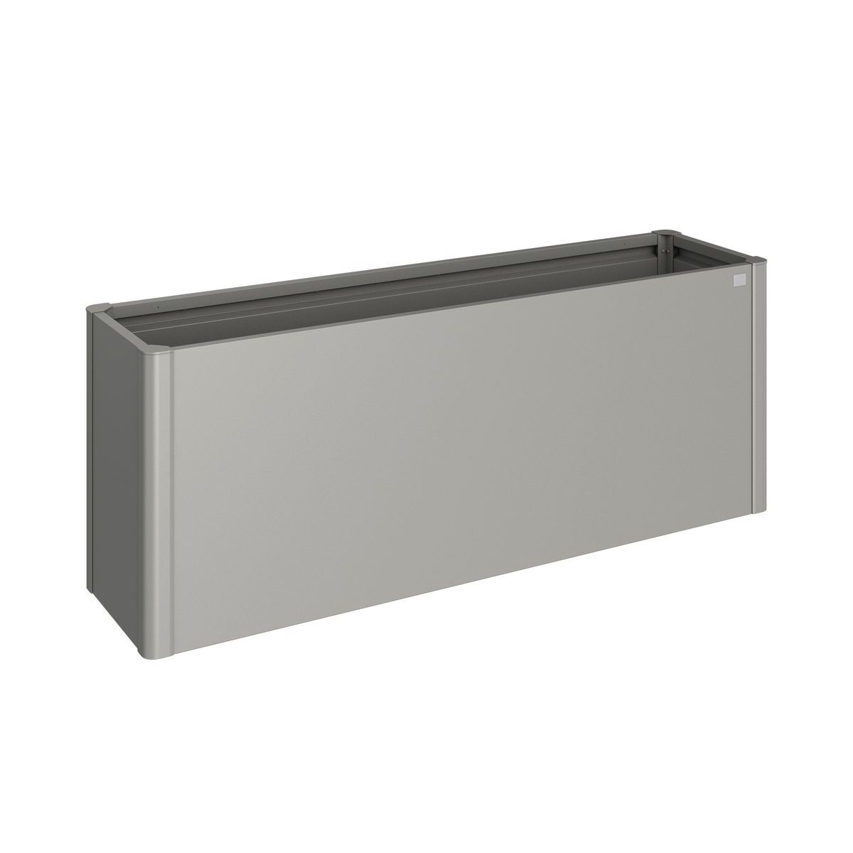 Korotettu istutuslaatikko Biohort 2x05 kvartsinharmaa