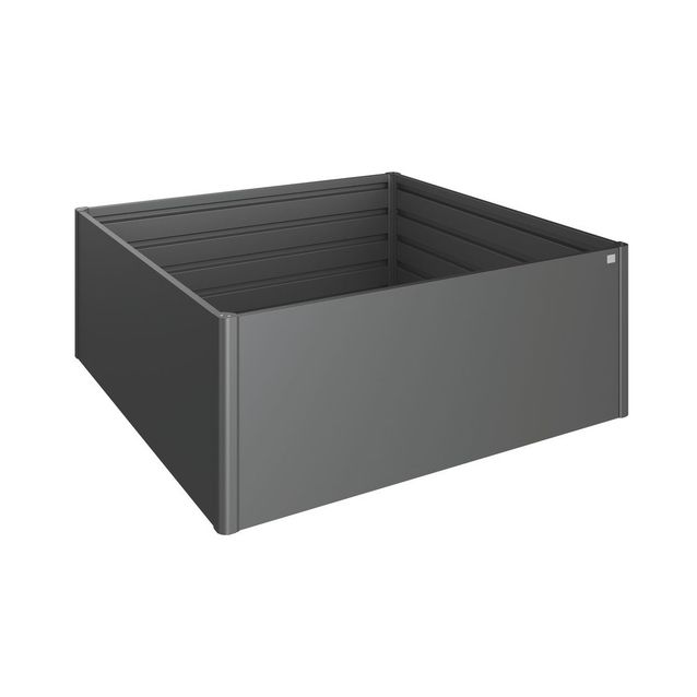 Korotettu istutuslaatikko Biohort 2x2 eri värejä