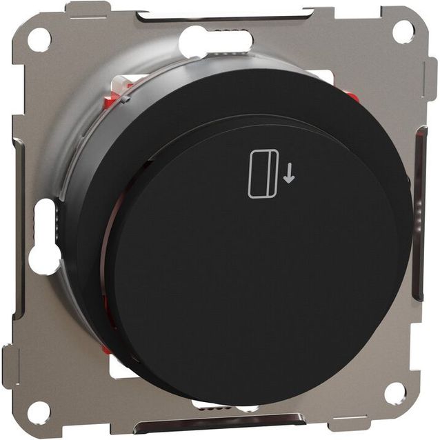 Korttikytkin Schneider Electric ELKO One, 1/2/6, RL, uppoasennus, keskiölevyllä, ruuviliitos