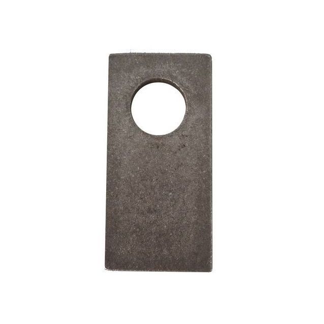 Korvakko Warma, hitsattava, 40x80mm, reikä 20mm
