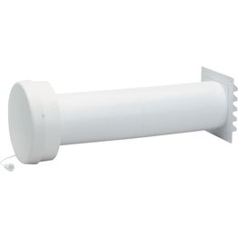 Korvausilmaventtiili Fresh F100 valkoinen