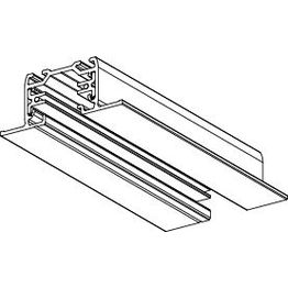 Kosketinkisko Global Trac GBF2300-3 1-vaihe valkoinen