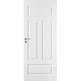 Kostean tilan ovi 4-peilinen Swedoor Bath 41RVK valkoinen