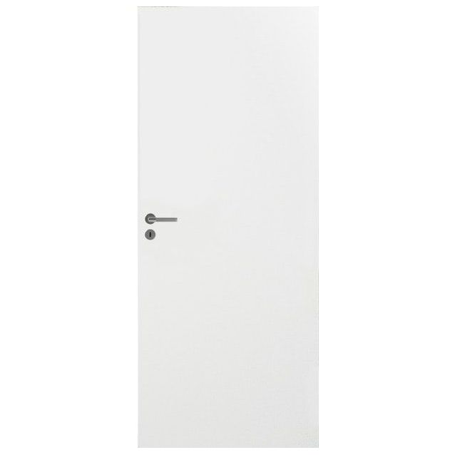 Kostean tilan ovi laaka Swedoor Bath 201RVK valkoinen
