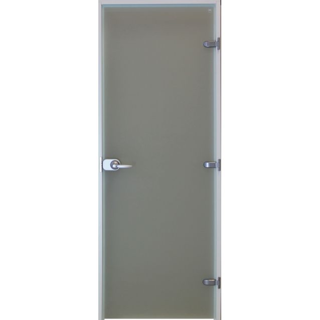 Kostean tilan ovi 8x21 LVOL satiini Wicco