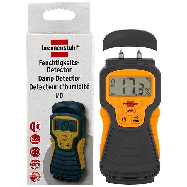 Kosteusmittari Brennenstuhl