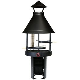 Kotakeittiö 80 korkea, 50v juhlamalli, musta