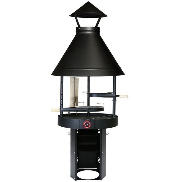 Kotakeittiö 80 korkea, 50v juhlamalli, musta