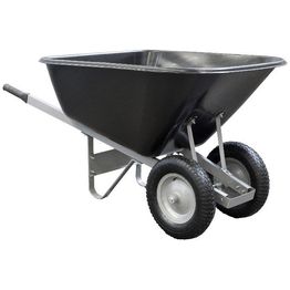 Kottikärry AB Polar 180 L 200 kg musta