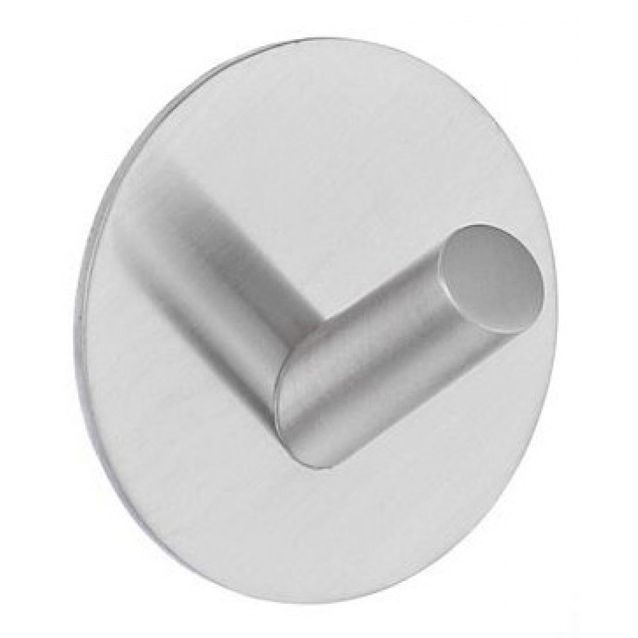 Koukku Smedbo B 1090 tarrakiinnitteinen harjattu