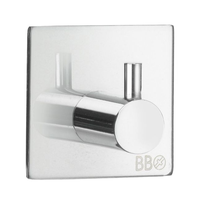 Koukku Smedbo B design 1105 tarrakiinnitteinen