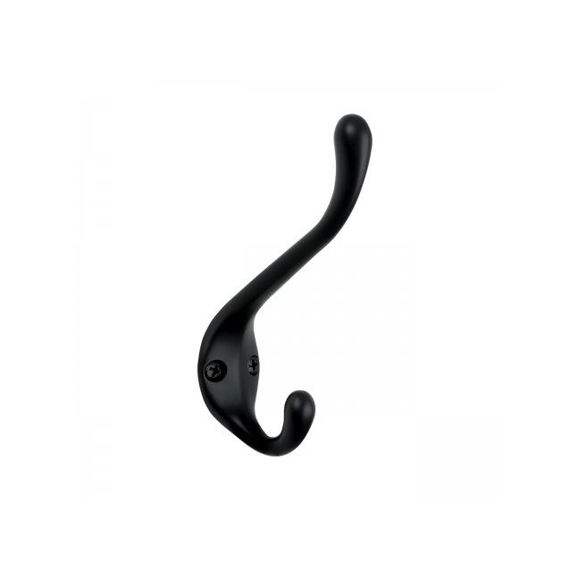 Koukku Beslag Design Lagan, matta musta