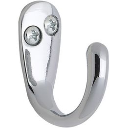 Koukku Beslag Design Viskan kromi