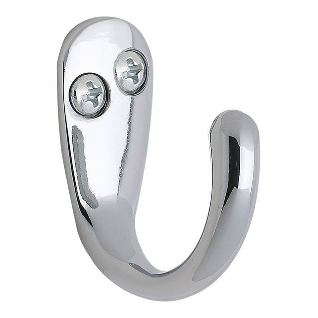 Koukku Beslag Design Viskan, kromi