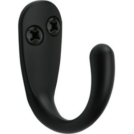 Koukku Beslag Design Viskan mattamusta