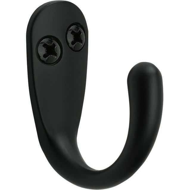 Koukku Beslag Design Viskan, mattamusta