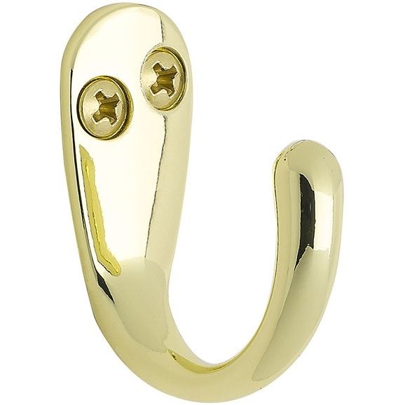 Koukku Beslag Design Viskan messinki