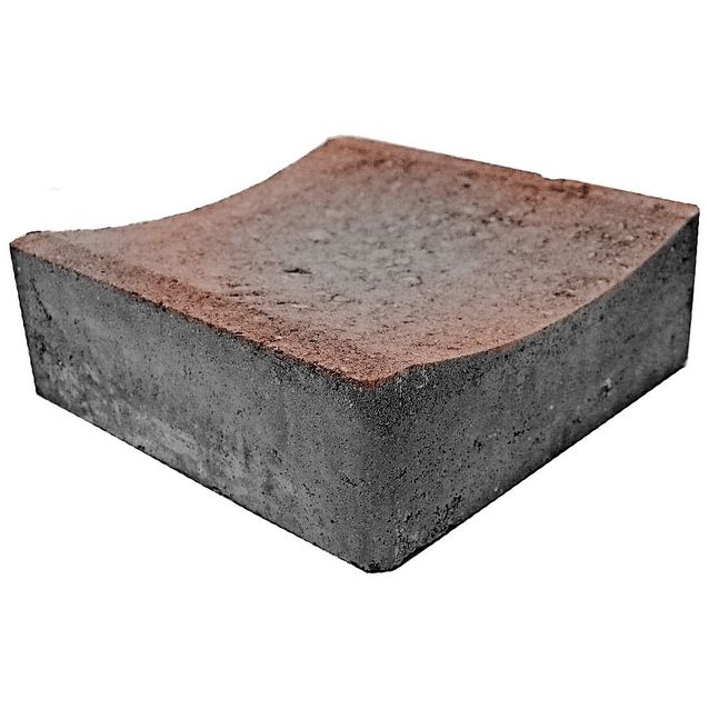 Kourulaatta 240x240x80/65 mm karelia