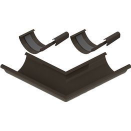 Kourun ulkokulma Weckman P13 eri värejä