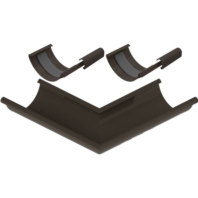 Kourun ulkokulma Weckman P13