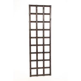 Köynnösritilä Miljöökoriste 179x60 cm harmaa