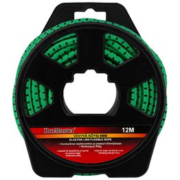 Köysi ProMaster venyvä 8 mm x 12 m