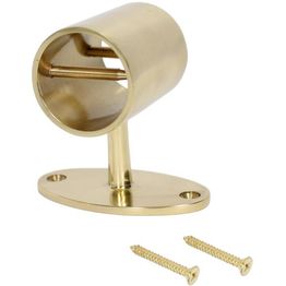 Köysien liitoskannatin Piippo Ø 36mm messinki