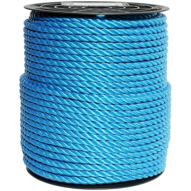 Köysikela Piippo kierretty polypropeeniköysi 10mm x 150m