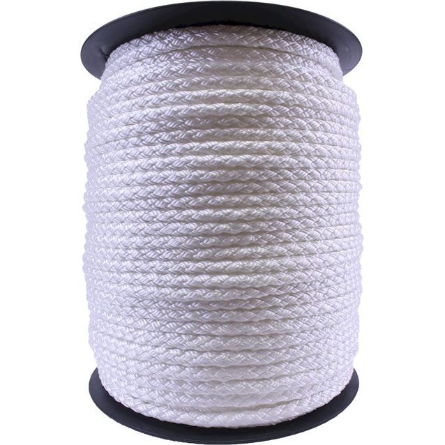 Köysikela Piippo palmikoitu polyesteriköysi 10mm x 180m