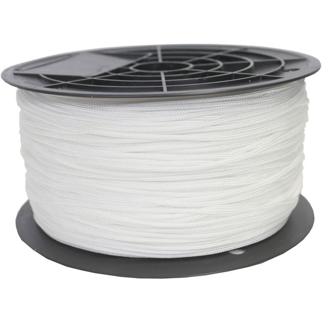 Köysikela Piippo palmikoitu polyesteriköysi 3mm x 450m