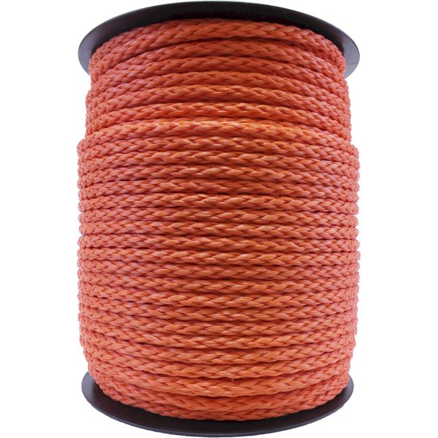 Köysikela Piippo palmikoitu polyeteeniköysi 10mm x 190m