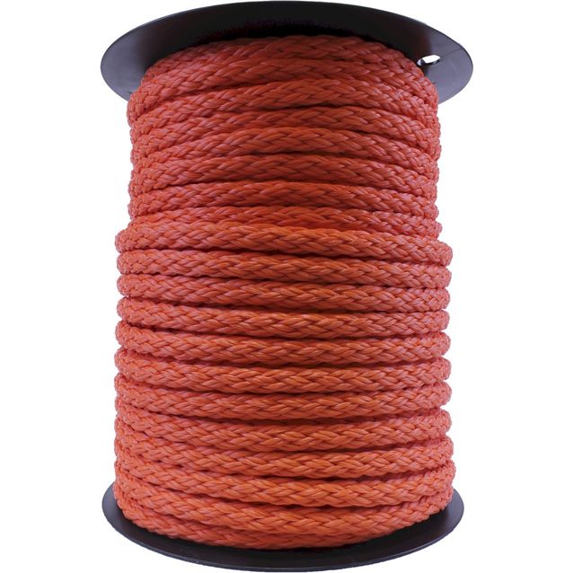 Köysikela Piippo palmikoitu polyeteeniköysi 12mm x 100m