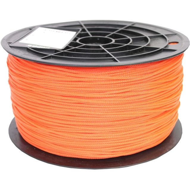 Köysikela Piippo palmikoitu polyeteeniköysi 3mm x 1000m