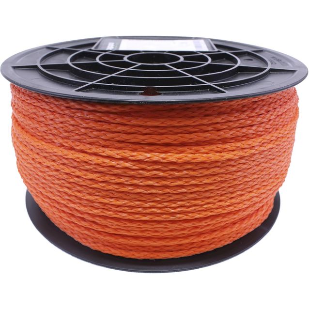 Köysikela Piippo palmikoitu polyeteeniköysi 5mm x 230m