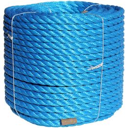 Köysikieppi Piippo kierretty polypropeeniköysi 18mm x 110m