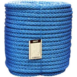 Köysikieppi Piippo palmikoitu polypropeeniköysi 20mm x 110m