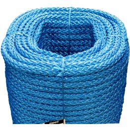 Köysikieppi Piippo palmikoitu polypropeeniköysi 24mm x 110m