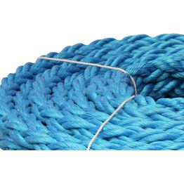 Köysikieppi Piippo palmikoitu polypropeeniköysi 32mm x 110m