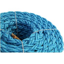 Köysikieppi Piippo palmikoitu polypropeeniköysi 52mm x 110m