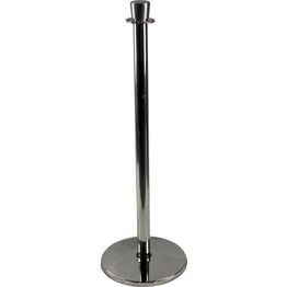 Köysitolppa Piippo jalustalla 970mm 