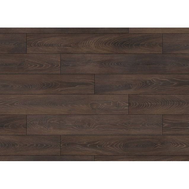 Laminaatti Kronoflooring O.Classic Espresso Orca 1-sauva tammi 8mm 2,26 m²/pkt