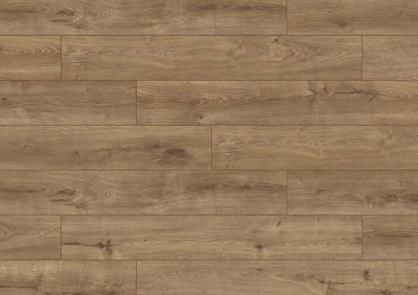 Laminaatti Kronoflooring O.Clever Hillside Orca 1-sauva tammi 6mm 2,76 m²/pkt