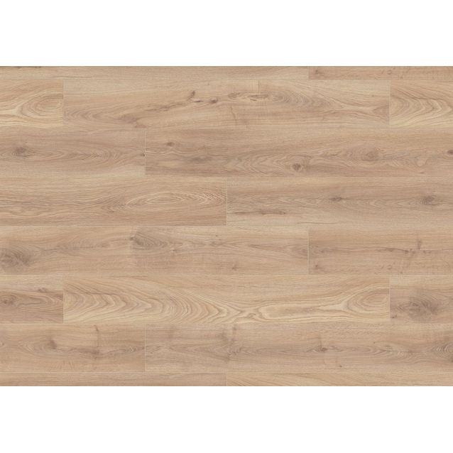 Laminaatti Kronoflooring Premium Biscotti 1-sauva tammi 8mm 2,26 m²/pkt